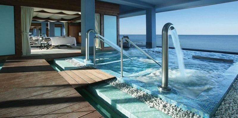 hoteles en islas canarias con spa los mejores del momento