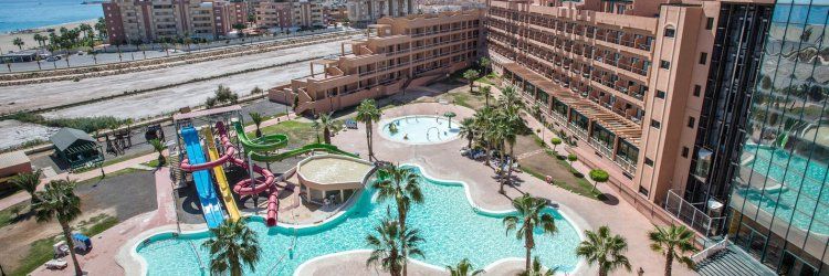 hoteles en playa de aro con balneario y spa reserva tu favorito