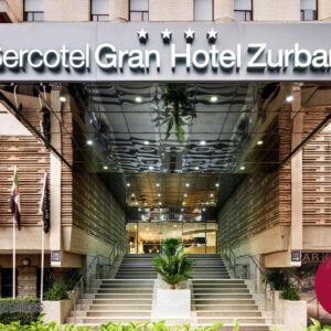 Sercotel Gran Hotel ZurbarÃ¡n